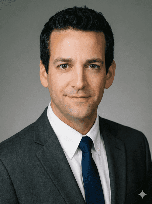 Photo of Stephen Gradwohl, MD, MS, MSCI